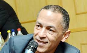 الشاعر والروائي رشيد خالص